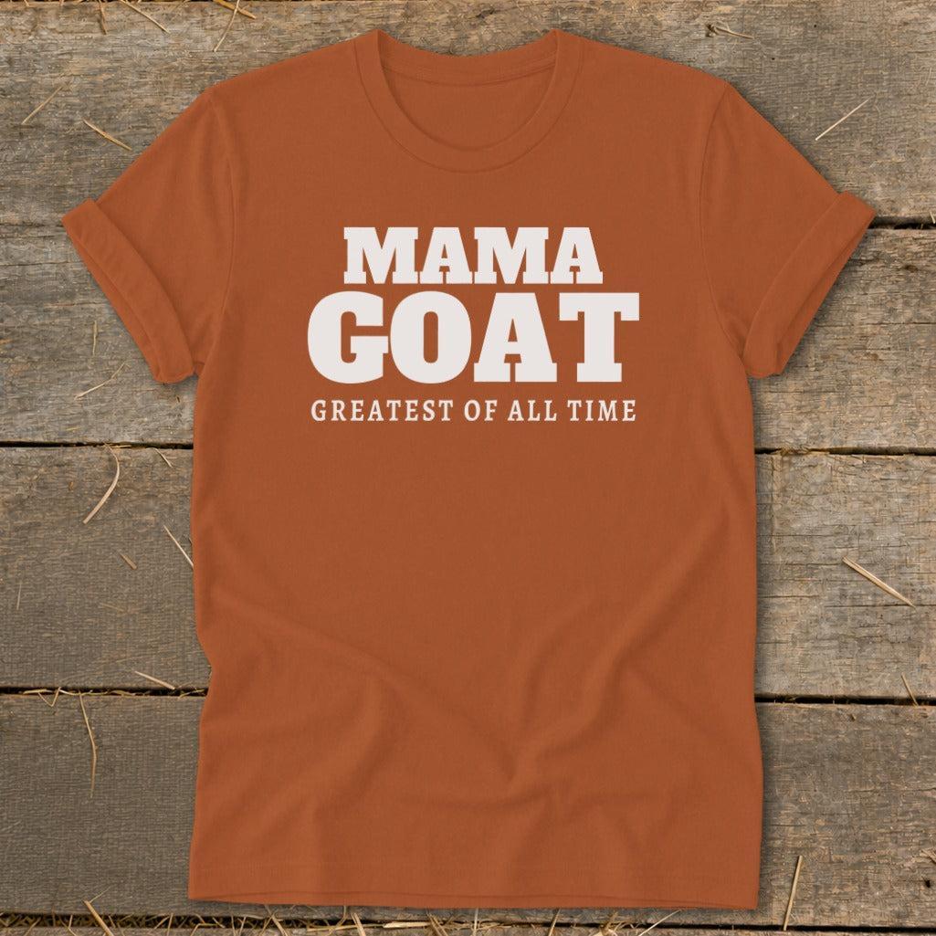 Mama Goat Softstyle Tee