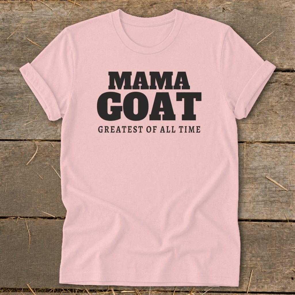 Mama Goat Softstyle Tee