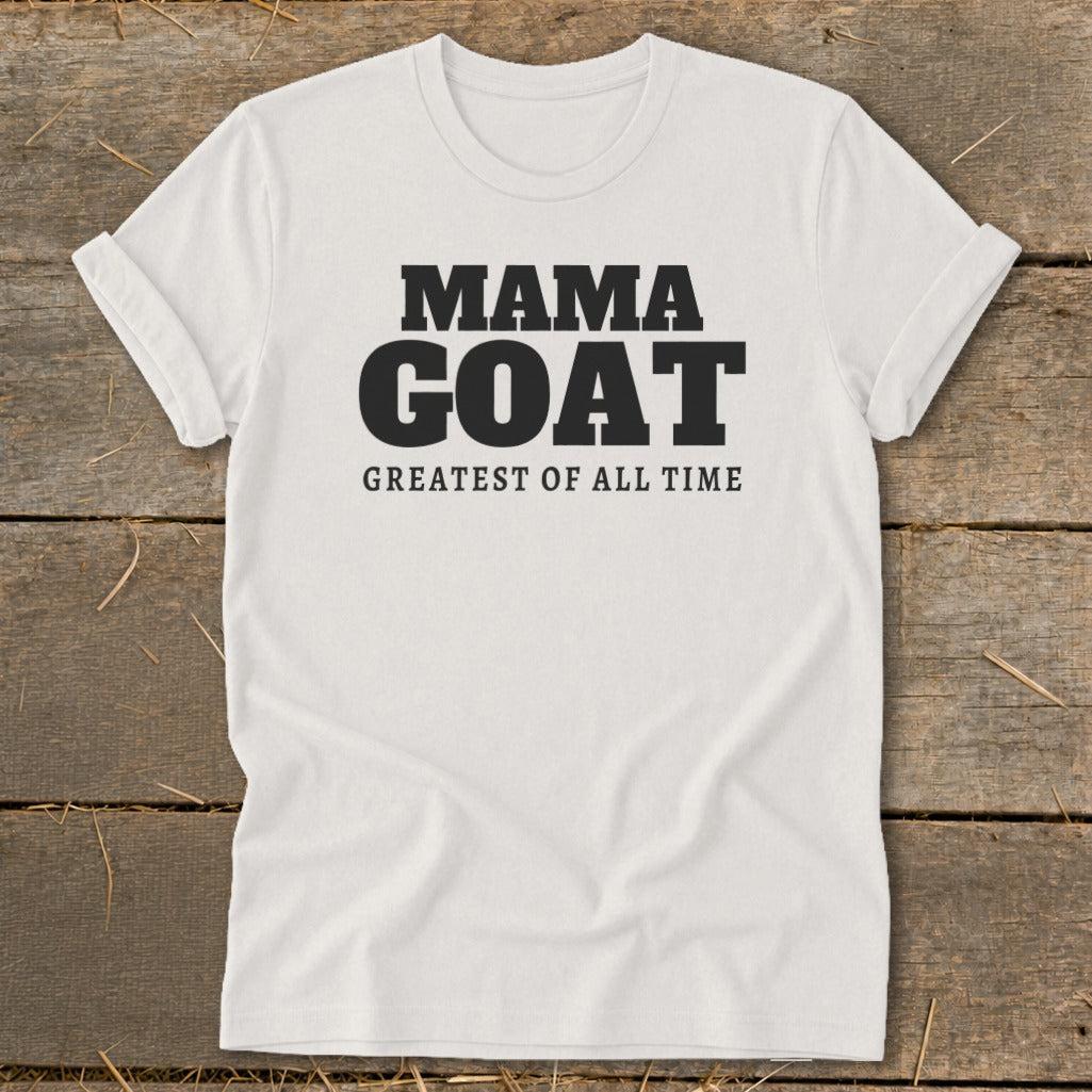 Mama Goat Softstyle Tee