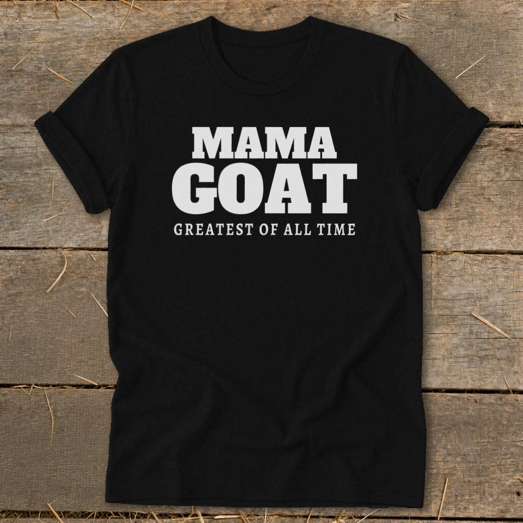 Mama Goat Softstyle Tee