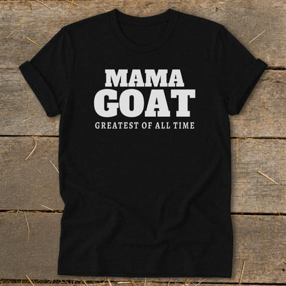 Mama Goat Softstyle Tee