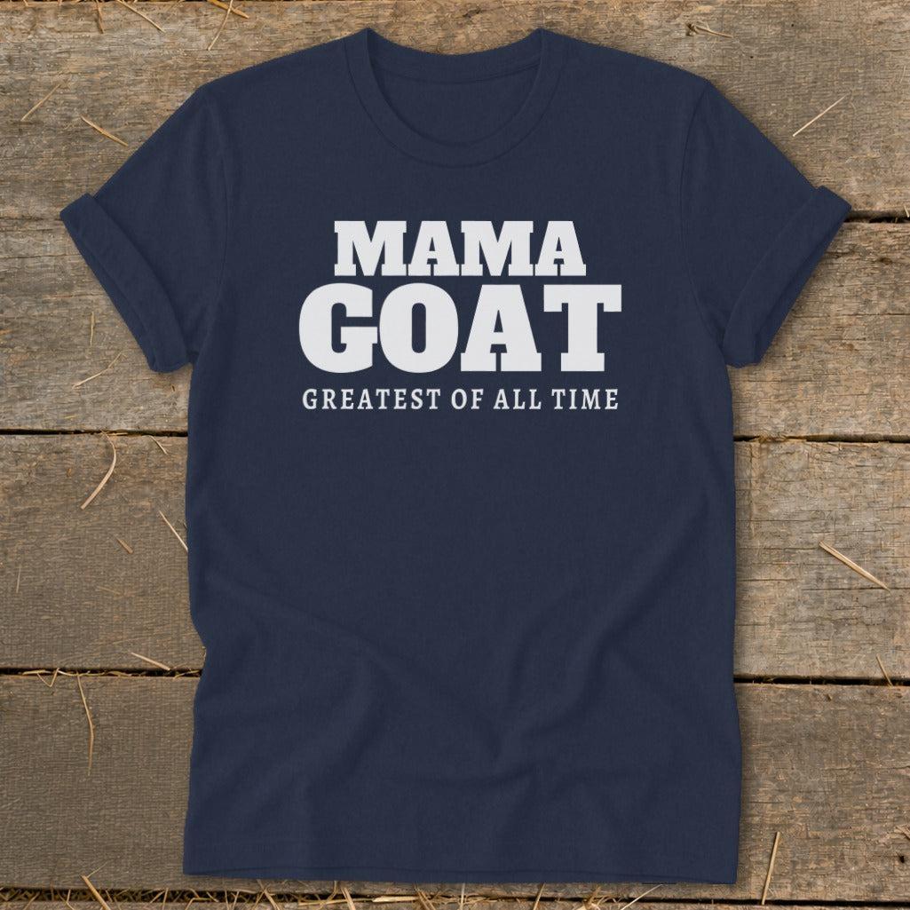 Mama Goat Softstyle Tee