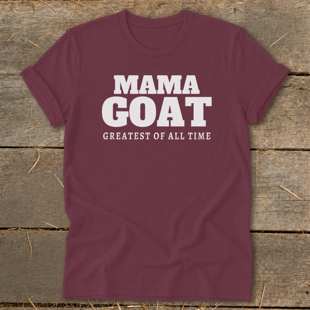 Mama Goat Softstyle Tee