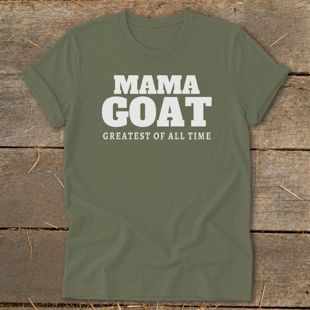 Mama Goat Softstyle Tee