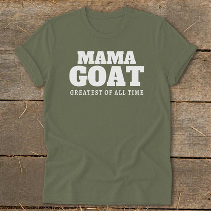 Mama Goat Softstyle Tee