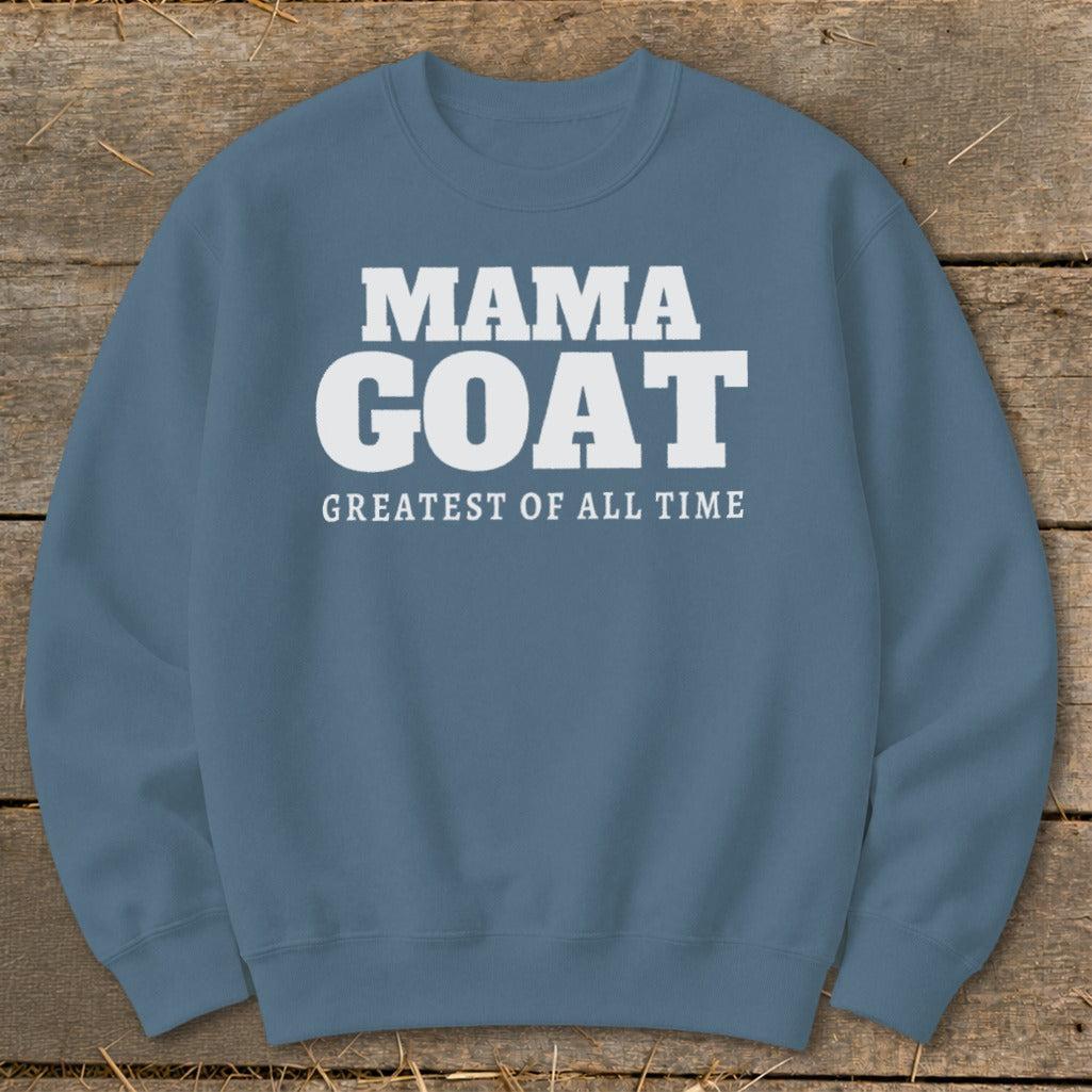 Mama Goat Sweatshirt