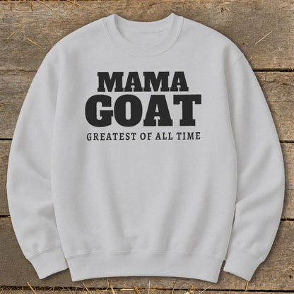 Mama Goat Sweatshirt