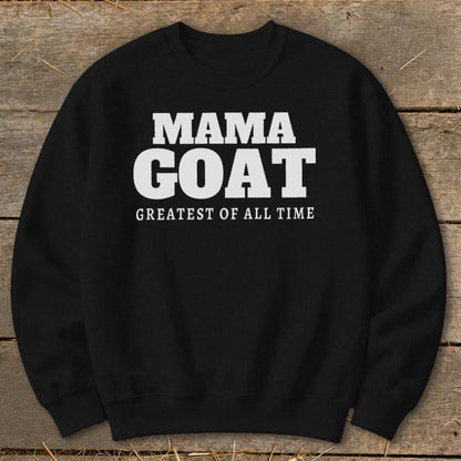Mama Goat Sweatshirt
