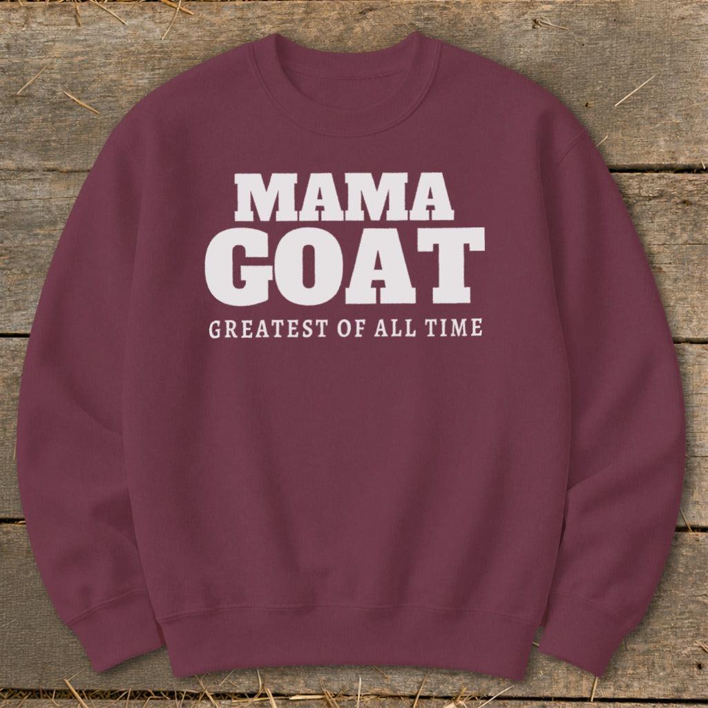 Mama Goat Sweatshirt