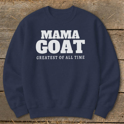 Mama Goat Sweatshirt