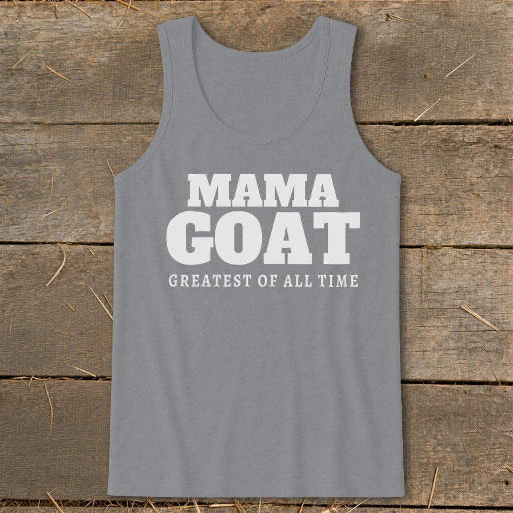 Mama Goat Tank Top