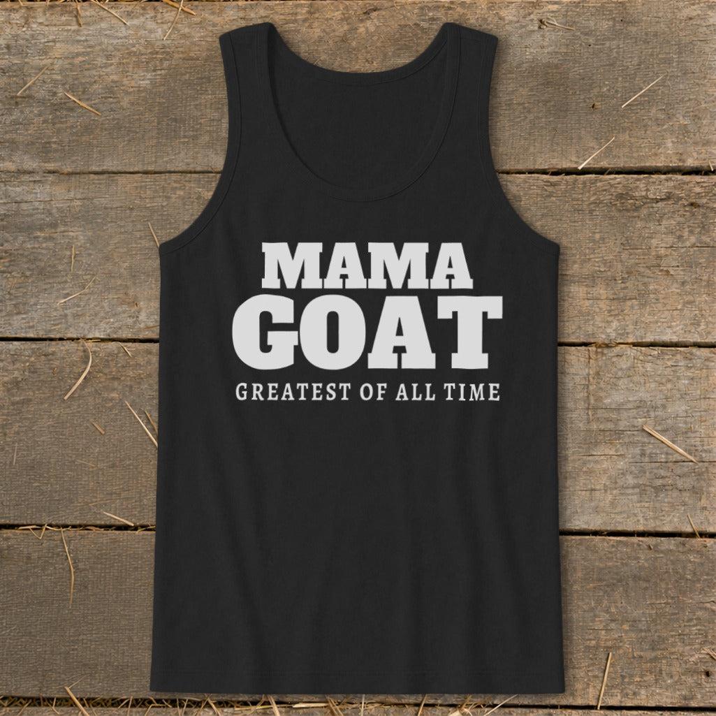 Mama Goat Tank Top