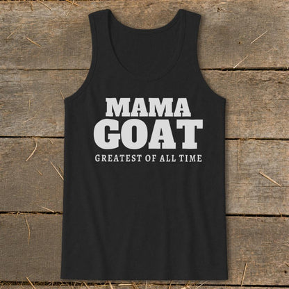 Mama Goat Tank Top