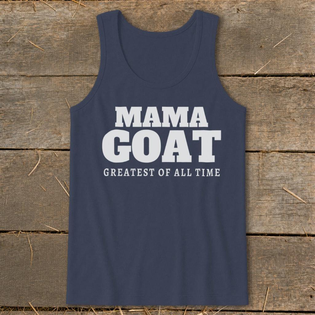 Mama Goat Tank Top