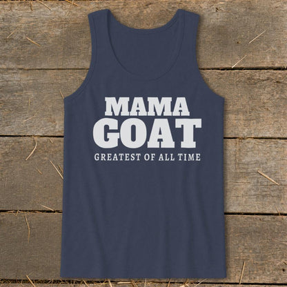Mama Goat Tank Top