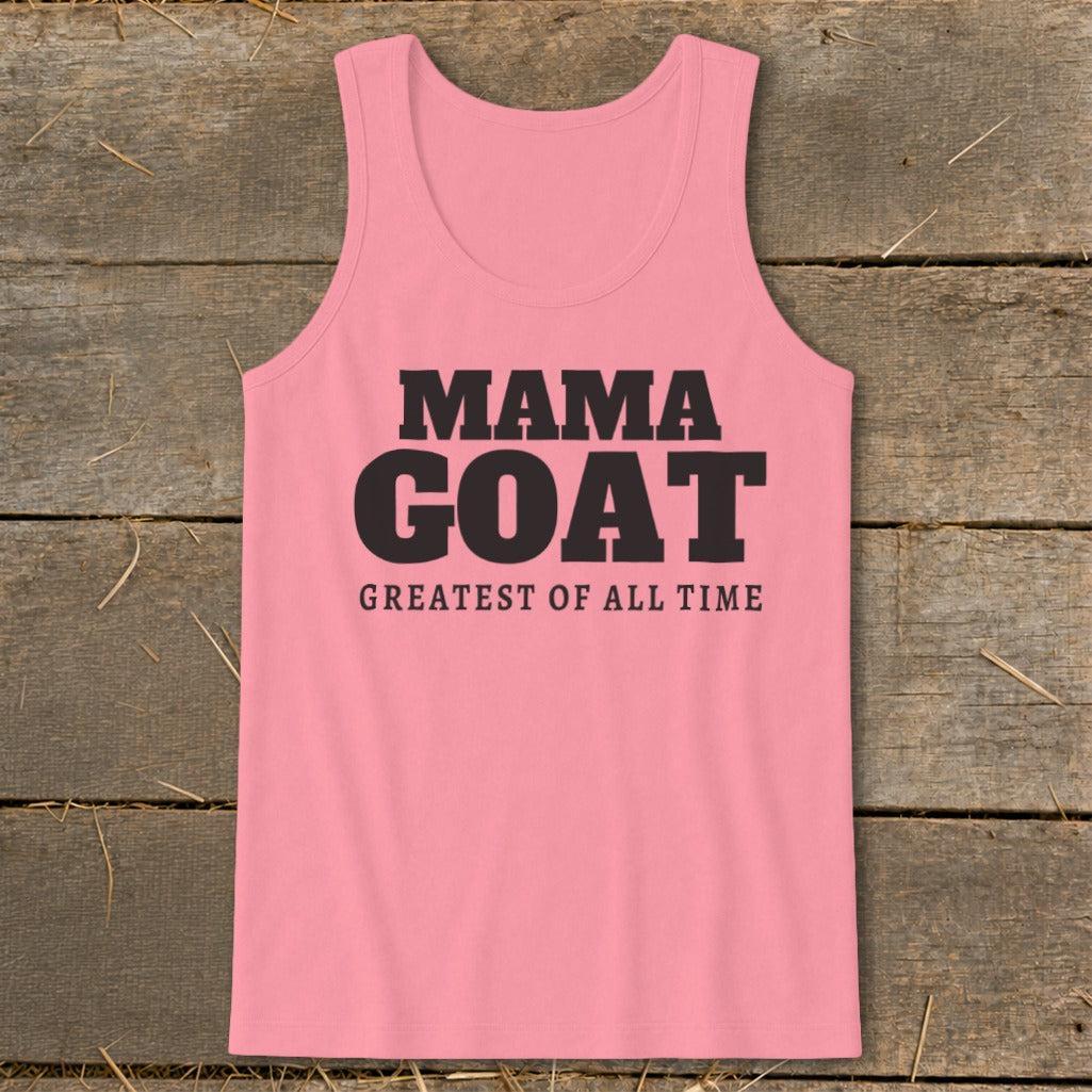 Mama Goat Tank Top