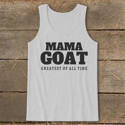 Mama Goat Tank Top