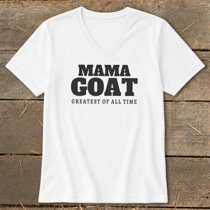 Mama Goat V-neck