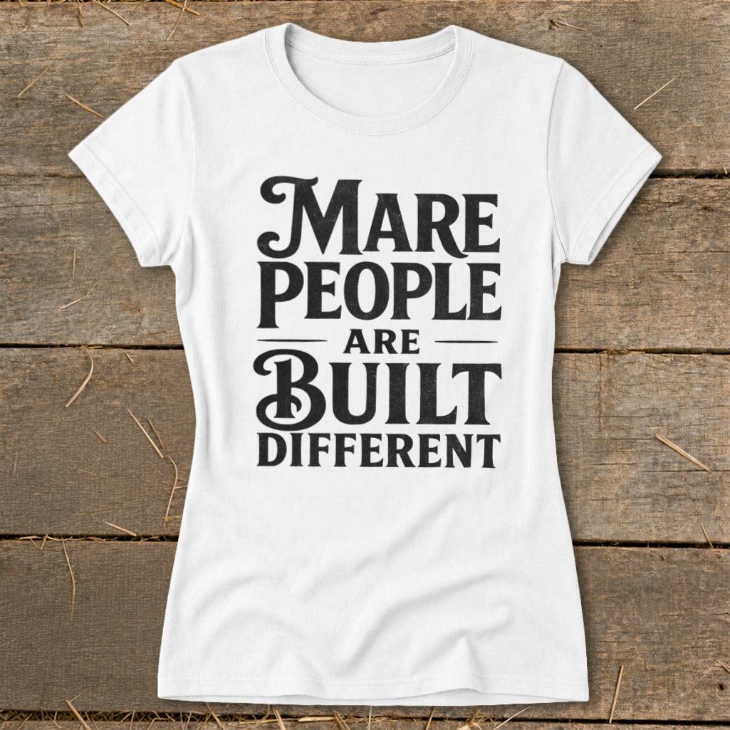 Mare People Ladies Tee