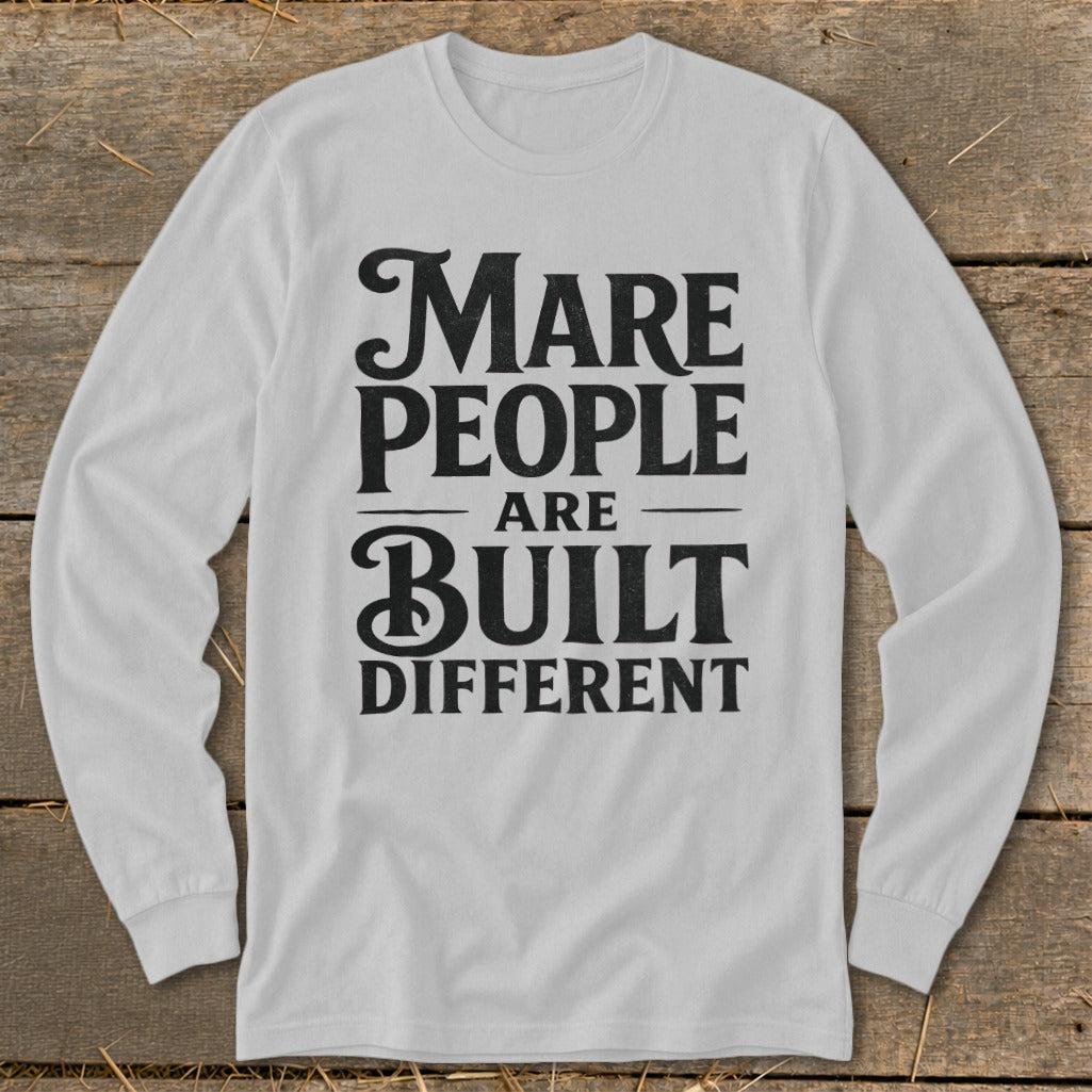 Mare People Long Sleeve Tee