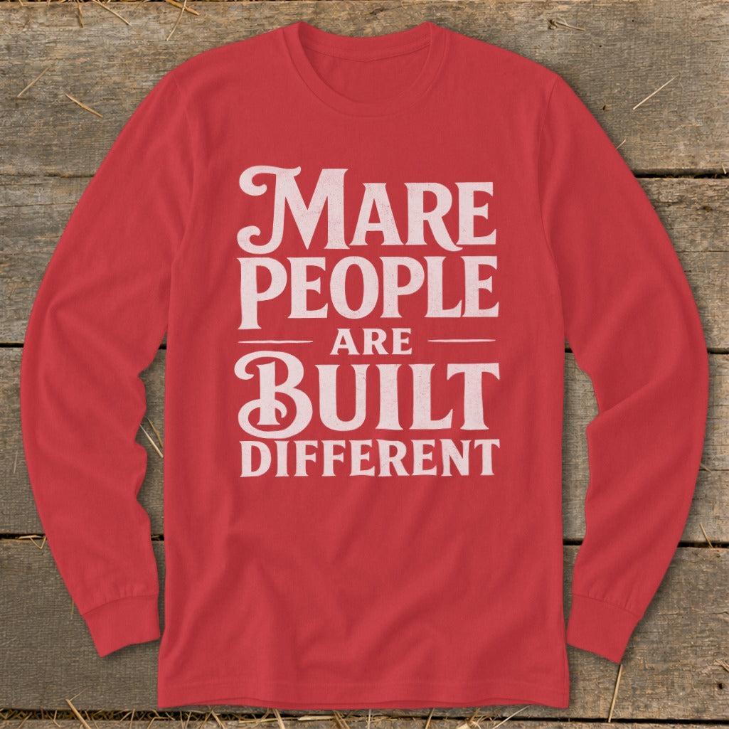 Mare People Long Sleeve Tee
