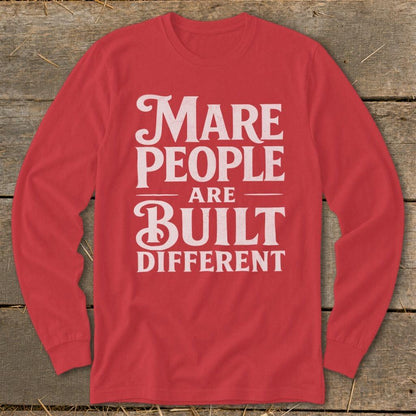 Mare People Long Sleeve Tee