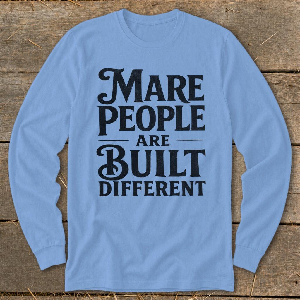 Mare People Long Sleeve Tee
