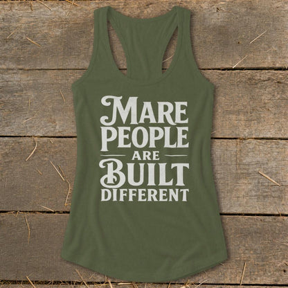 Mare People Racerback Tank