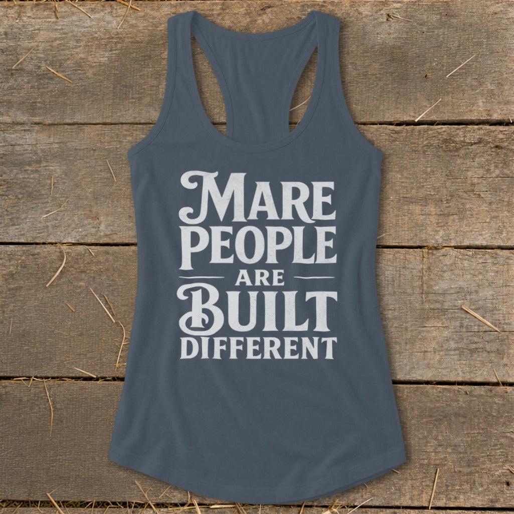 Mare People Racerback Tank