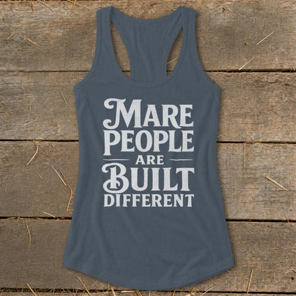 Mare People Racerback Tank