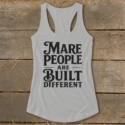 Mare People Racerback Tank