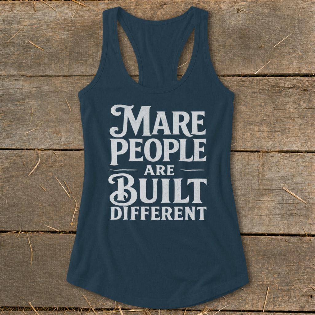 Mare People Racerback Tank