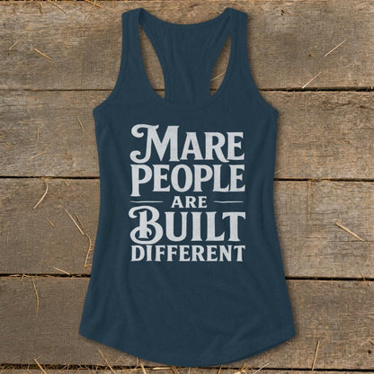 Mare People Racerback Tank