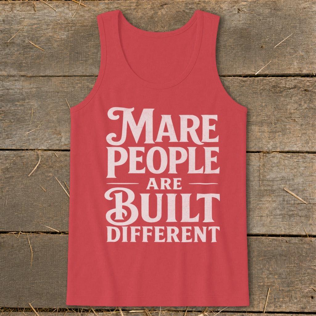 Mare People Tank Top