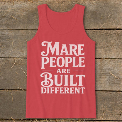 Mare People Tank Top