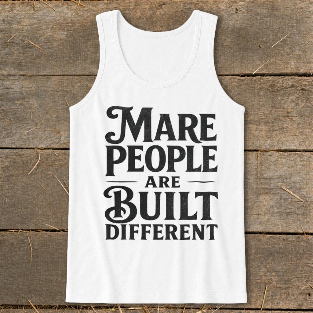 Mare People Tank Top