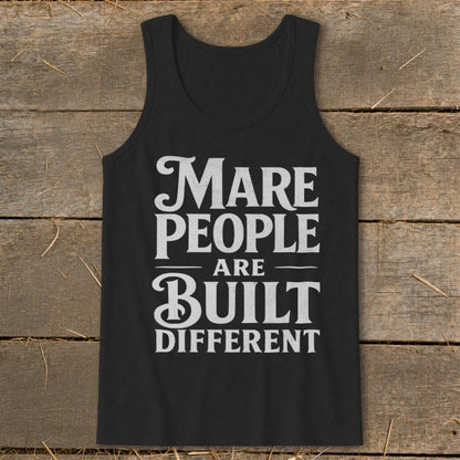 Mare People Tank Top