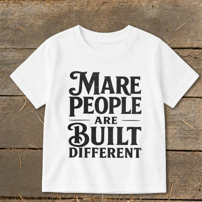 Mare People Toddler Tee