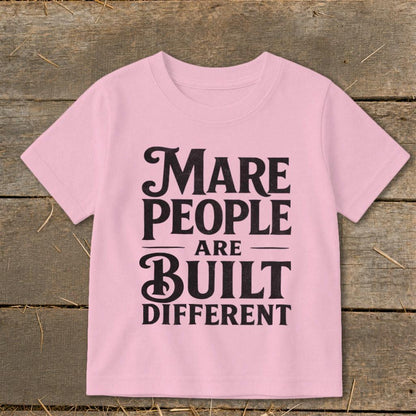 Mare People Toddler Tee