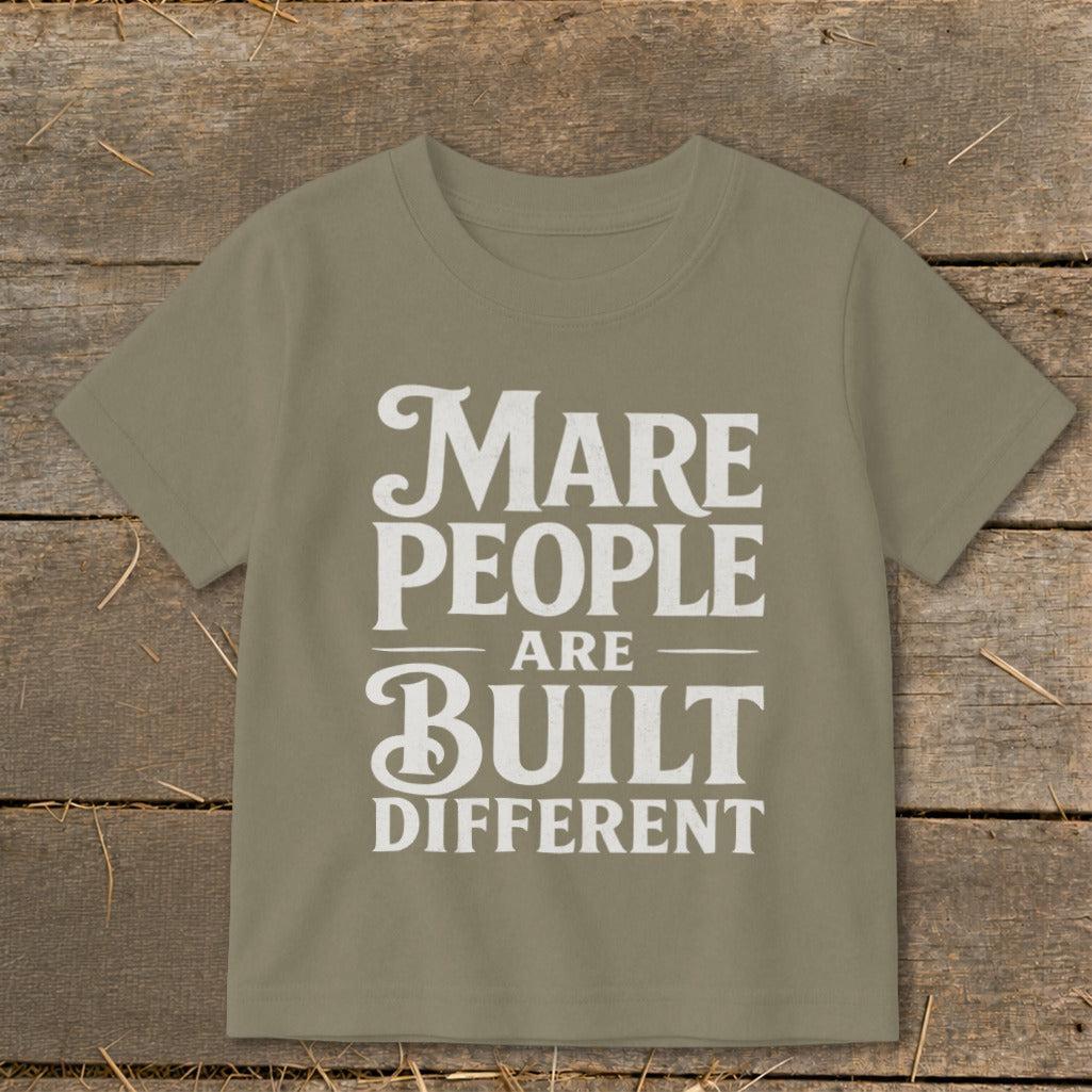 Mare People Toddler Tee