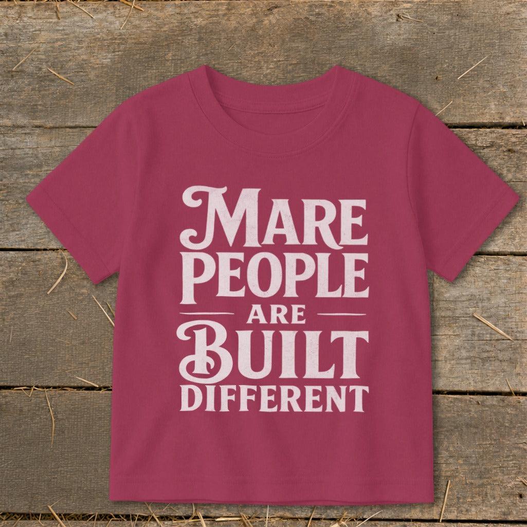 Mare People Toddler Tee