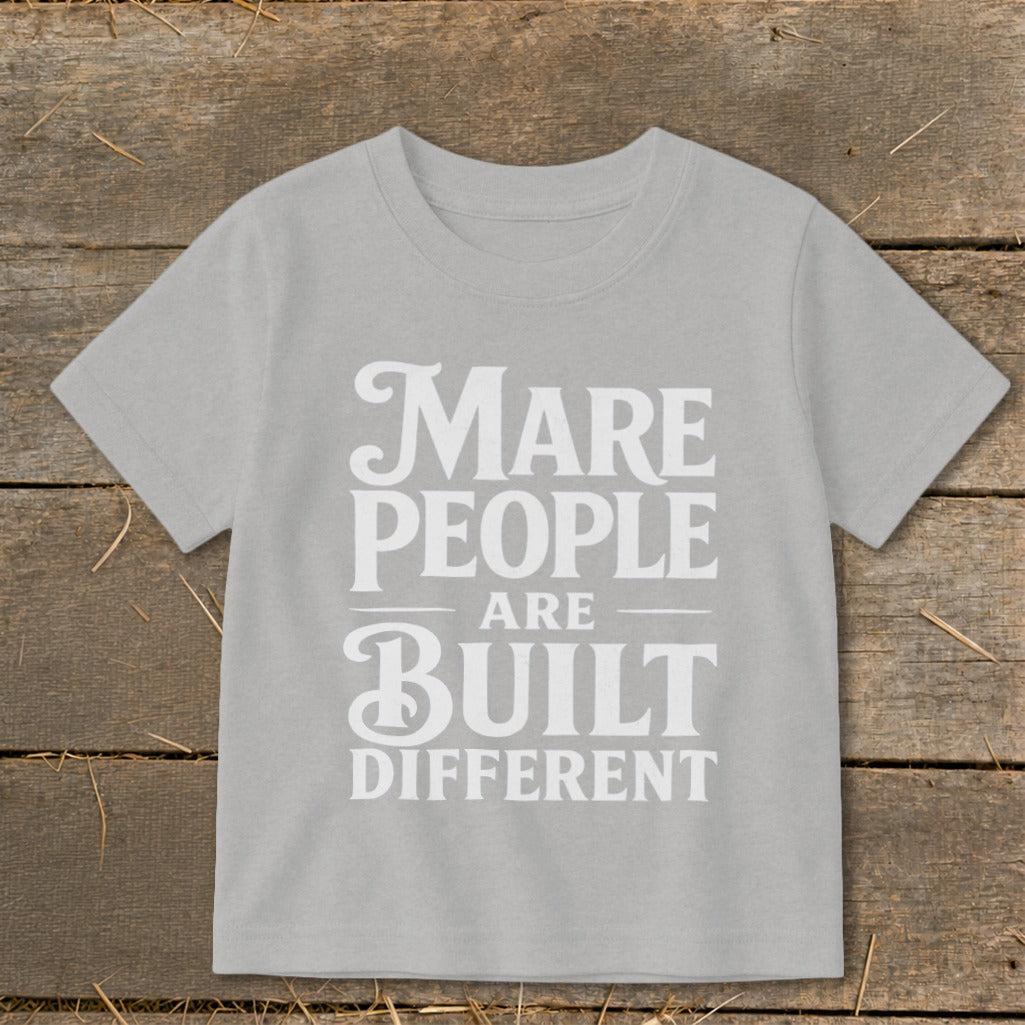 Mare People Toddler Tee