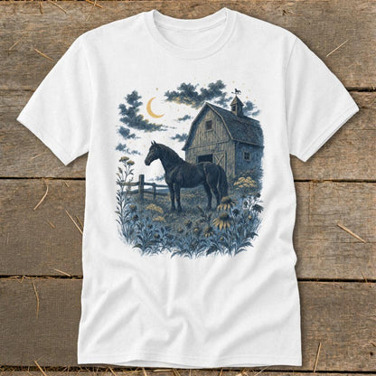 Midnight Barn Classic Tee