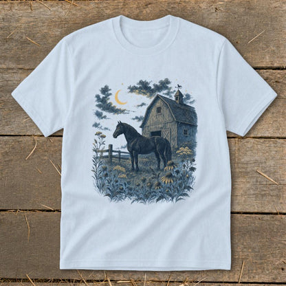 Midnight Barn Youth Tee