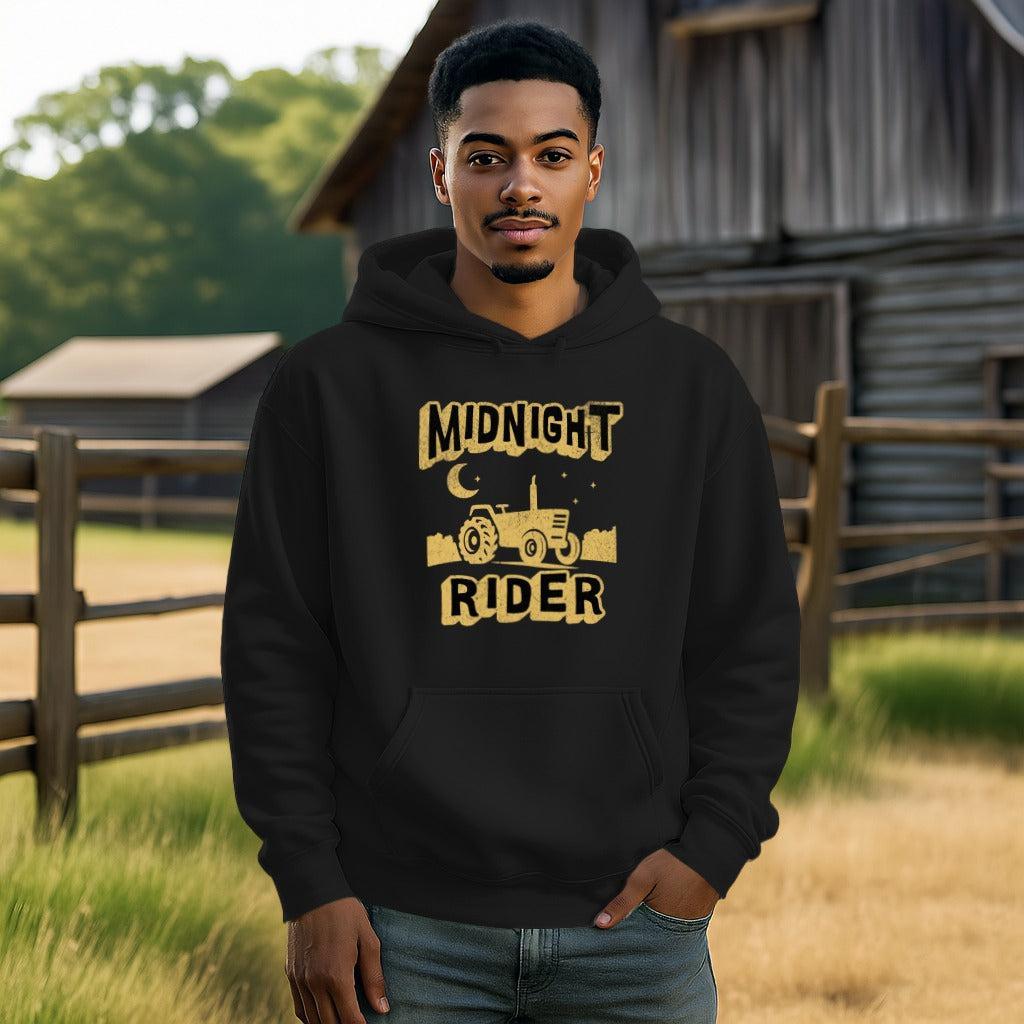 Midnight Rider Hoodie