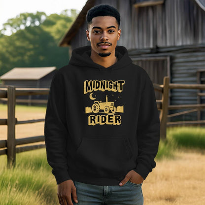 Midnight Rider Hoodie
