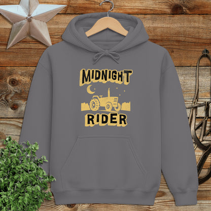 Midnight Rider Hoodie