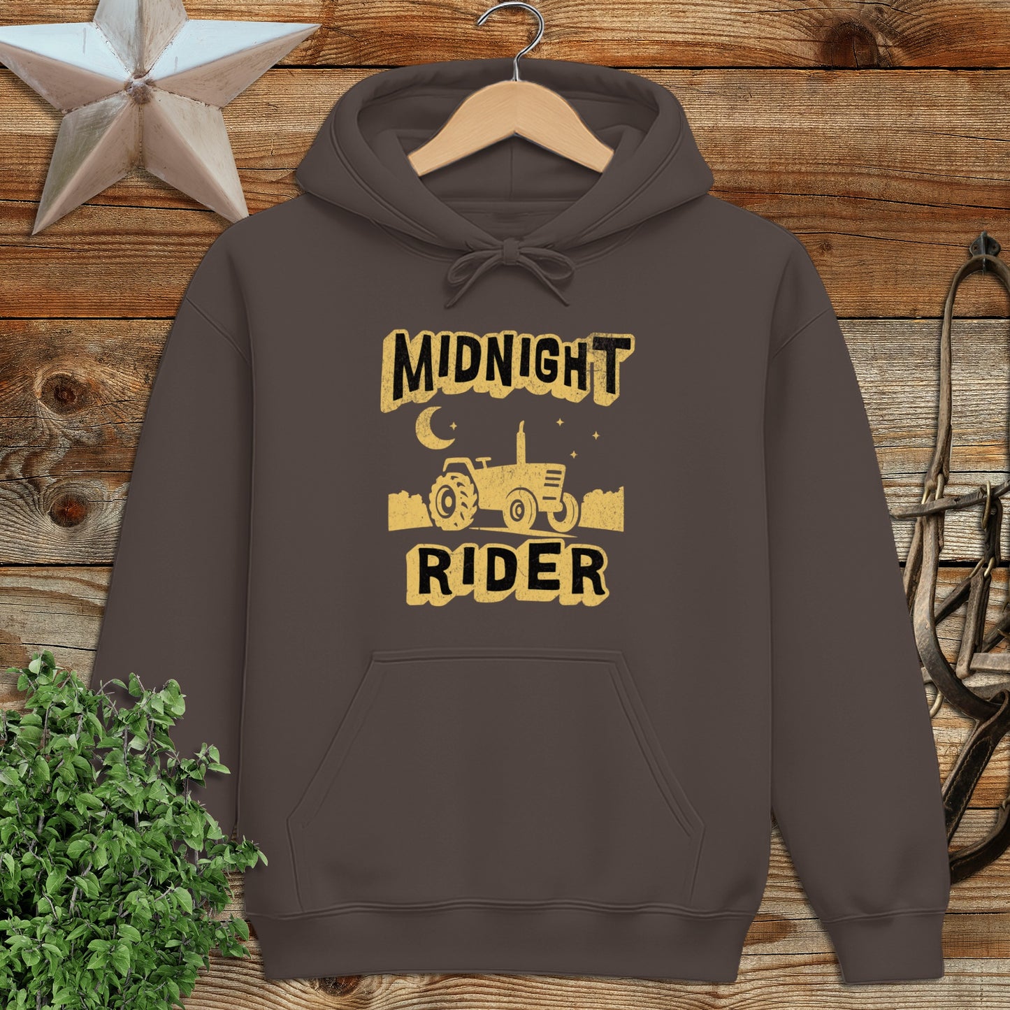 Midnight Rider Hoodie