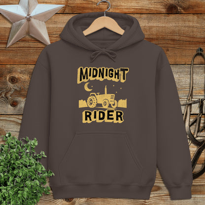 Midnight Rider Hoodie