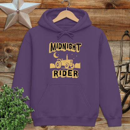 Midnight Rider Hoodie
